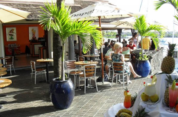 Sunset Cafe Boulevard